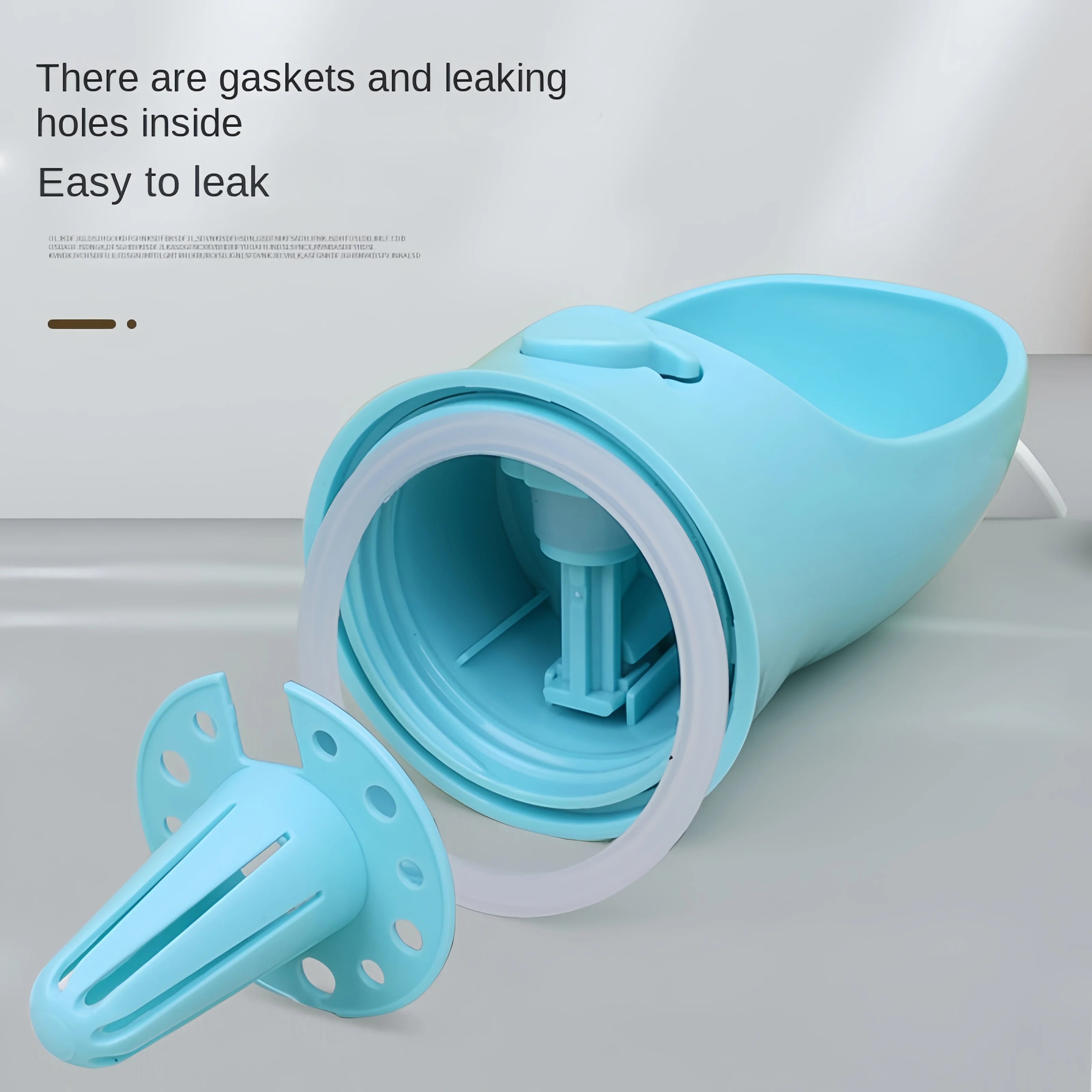 Portable Pet Water Bottle – Travel Water & Food Dispenser for Dogs & Cats
