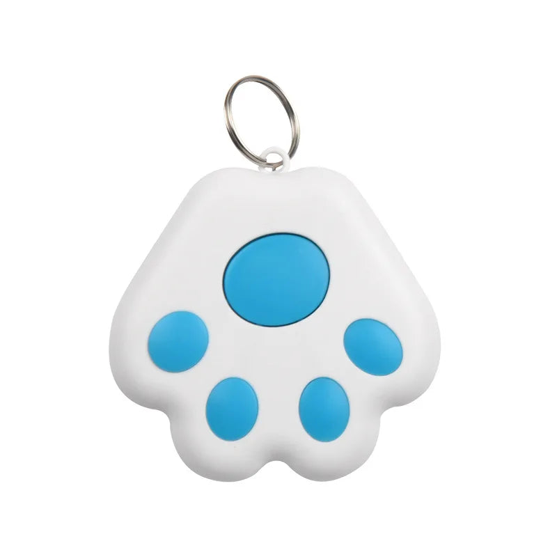 Mini GPS Bluetooth Pet Tracker – Anti-Lost Finder for Dogs, Cats, Keys & Bags