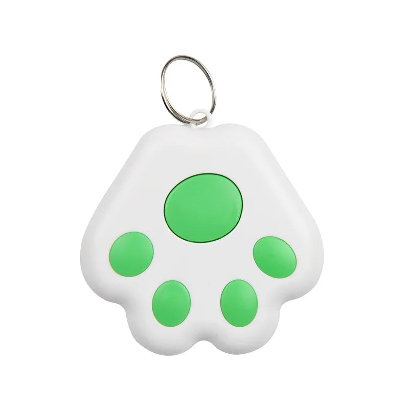 Mini GPS Bluetooth Pet Tracker – Anti-Lost Finder for Dogs, Cats, Keys & Bags