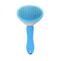 Pet De-shedding Comb for Cats & Dogs – Effective Floating Hair Removal Brush