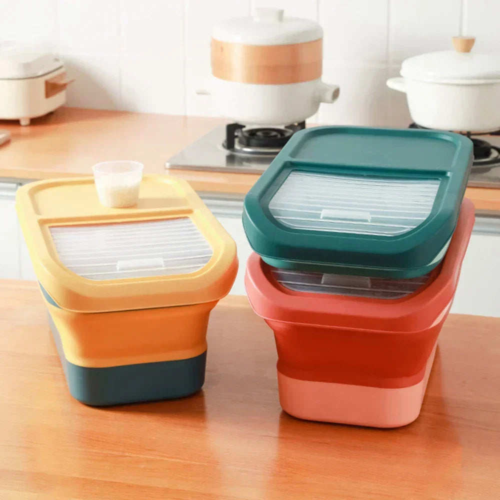 Airtight Cat & Dog Food Storage Container
