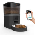 4L Automatic Pet Feeder with Camera – Mid-Size Smart Feeder for Cats & Dogs
