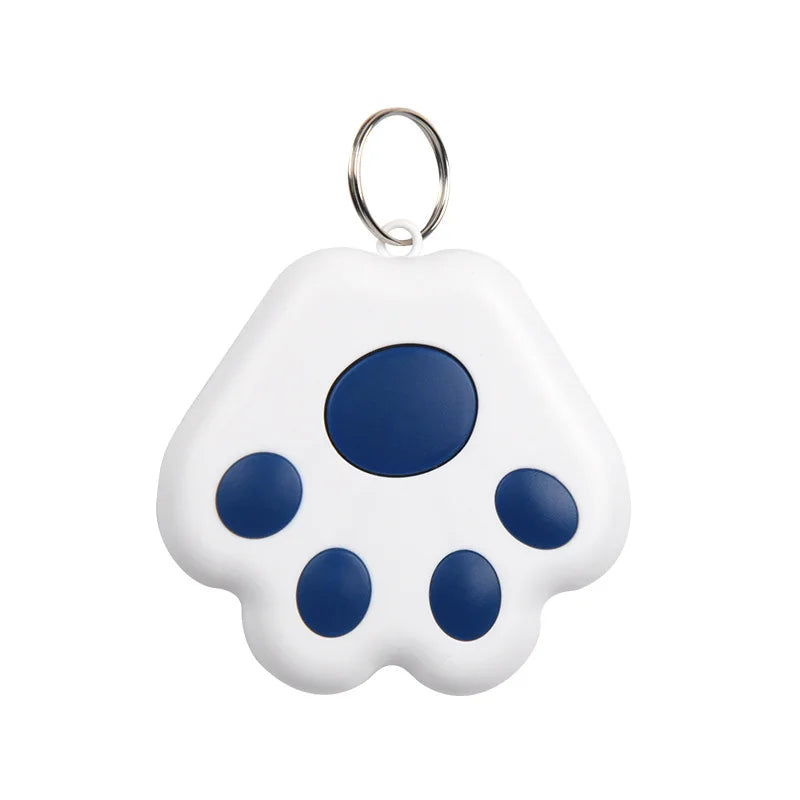 Mini GPS Bluetooth Pet Tracker – Anti-Lost Finder for Dogs, Cats, Keys & Bags