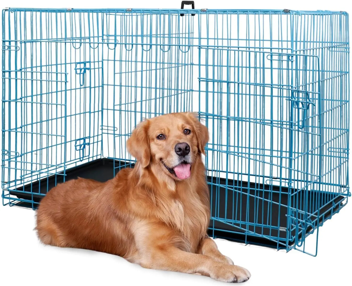 WizePet 48" Dog Crate