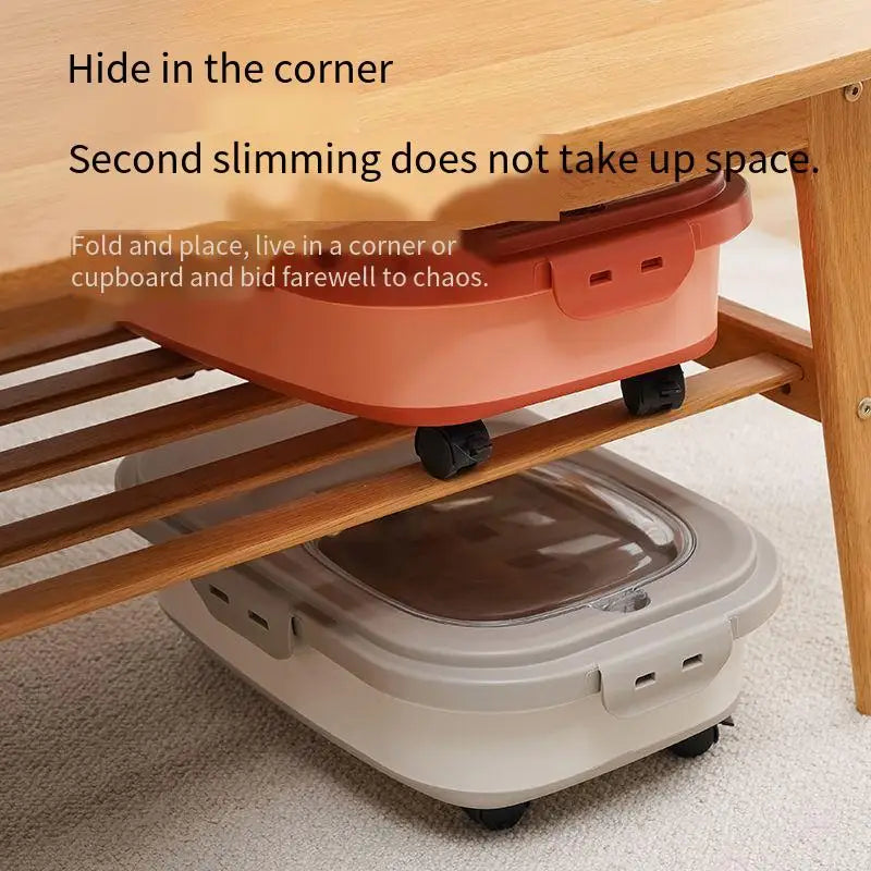 Airtight Cat & Dog Food Storage Container