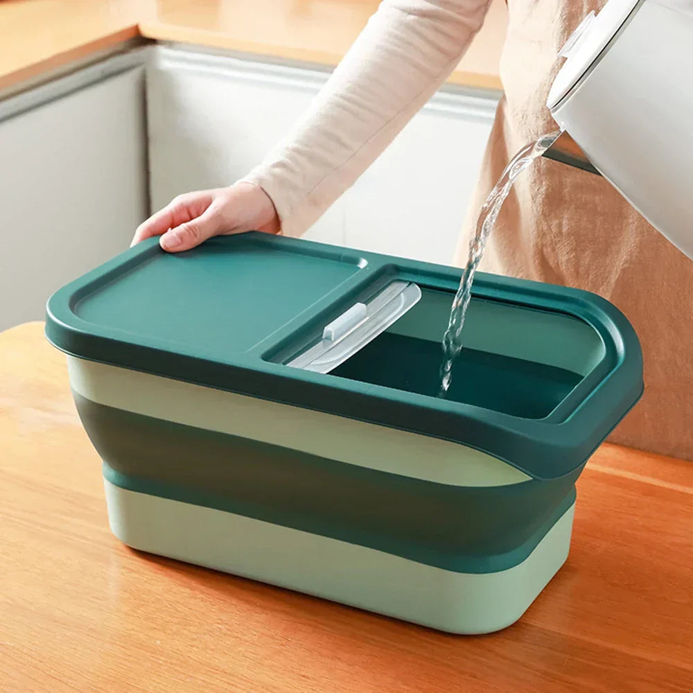 Airtight Cat & Dog Food Storage Container