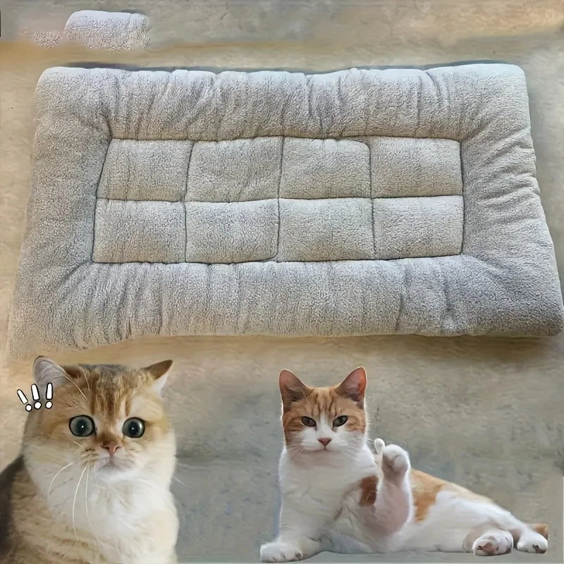 WizePet Plush Pet Bed