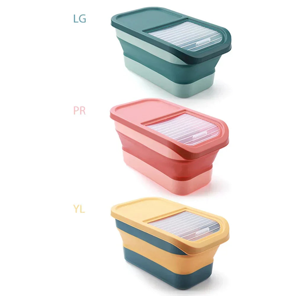Airtight Cat & Dog Food Storage Container