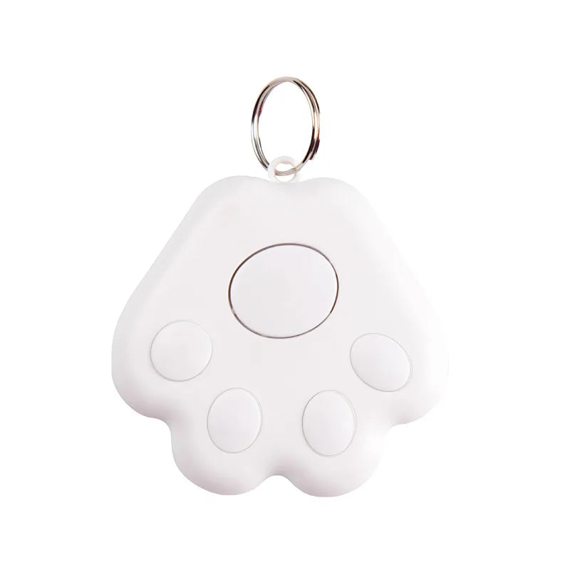 Mini GPS Bluetooth Pet Tracker – Anti-Lost Finder for Dogs, Cats, Keys & Bags