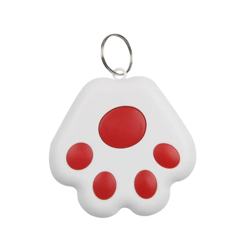 Mini GPS Bluetooth Pet Tracker – Anti-Lost Finder for Dogs, Cats, Keys & Bags