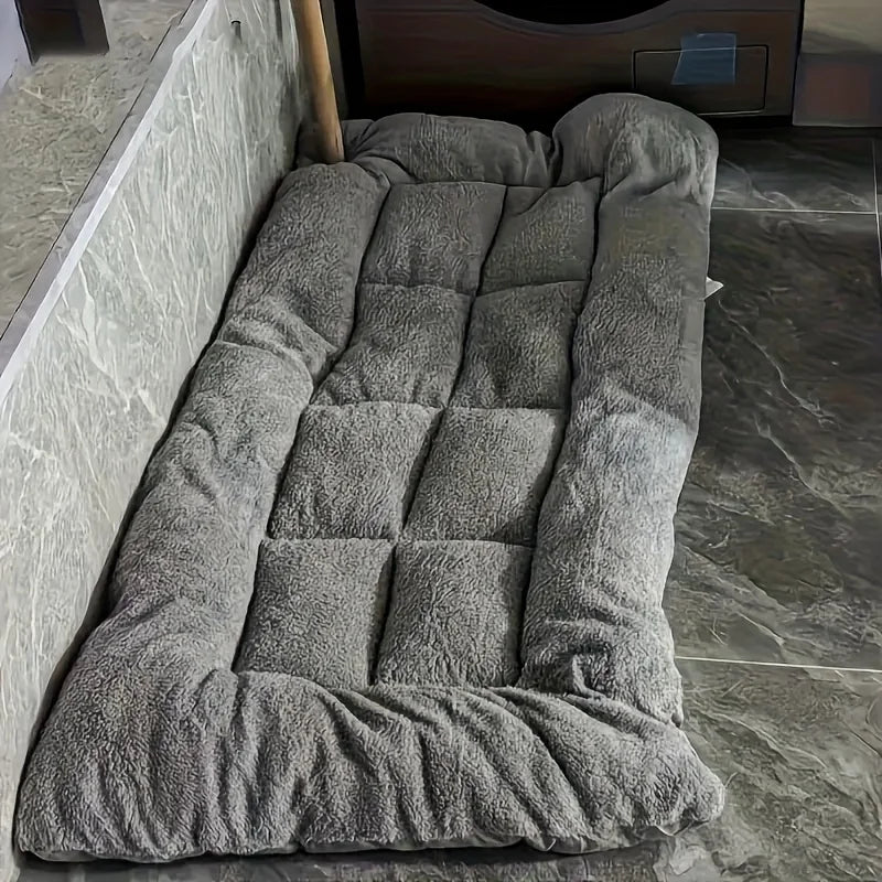 WizePet Plush Pet Bed