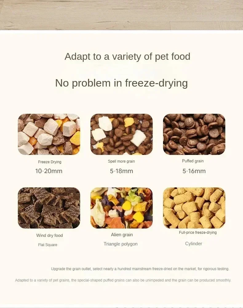 Gravity Auto Feeder & Water Fountain for Cats & Dogs – No Power Needed