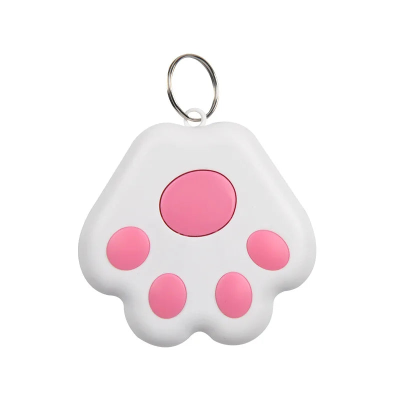 Mini GPS Bluetooth Pet Tracker – Anti-Lost Finder for Dogs, Cats, Keys & Bags