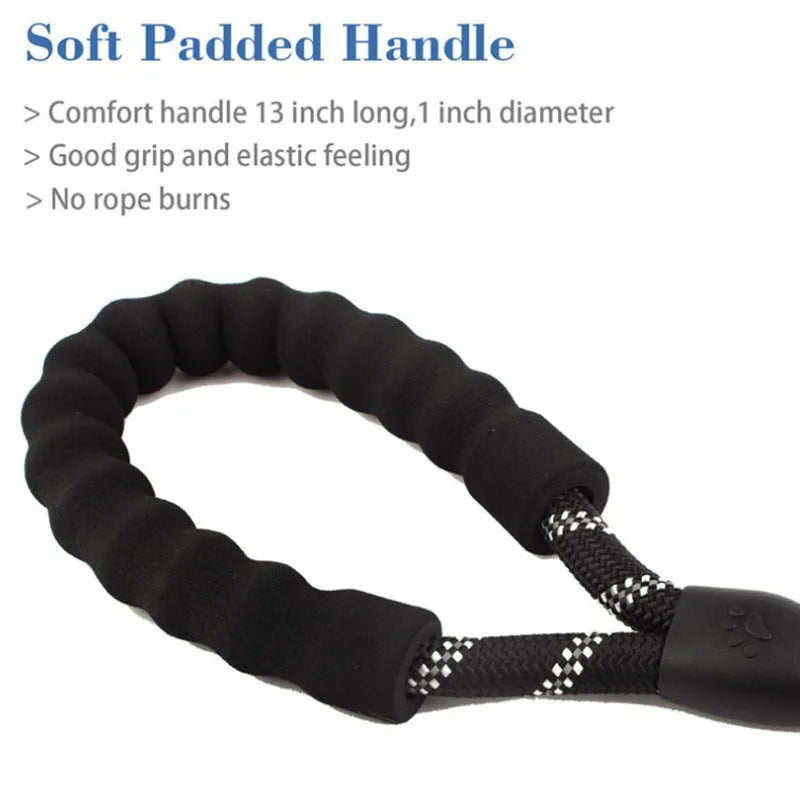 WizePet Reflective Dog Leash
