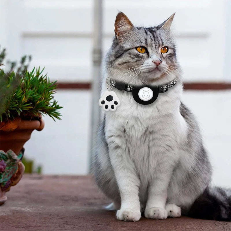 Mini GPS Bluetooth Pet Tracker – Anti-Lost Finder for Dogs, Cats, Keys & Bags