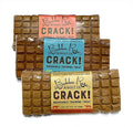Crack! Bars 3-Pack – All-Natural Dog Training Treats (Made in USA)