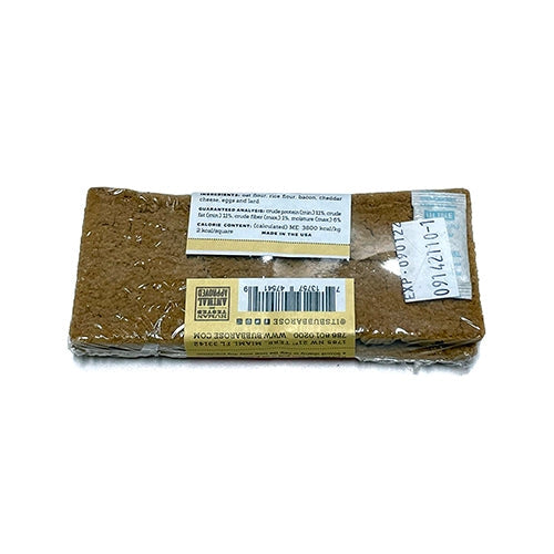 Crack! Bars 3-Pack – All-Natural Dog Training Treats (Made in USA)